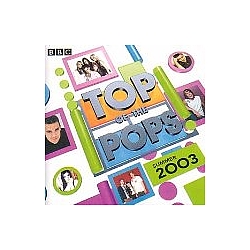 Lumidee - Top of the Pops Winter 2003 album