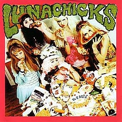 Lunachicks - Binge And Purge album