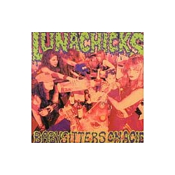 Lunachicks - Babysitters on Acid альбом