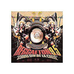 Luny Tunes - Reggaeton Rotation album