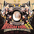 Luny Tunes - Reggaeton Rotation album