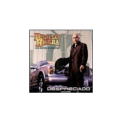 Lupillo Rivera - Despreciado альбом