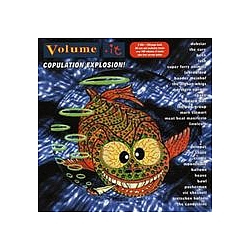 Lush - Volume 16: Copulation Explosion! (disc 1) album
