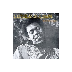 Luther Allison - Love Me Papa album