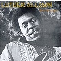 Luther Allison - Love Me Papa album