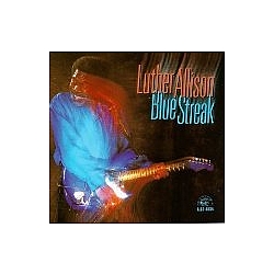 Luther Allison - Blue Streak album