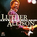 Luther Allison - Live in Chicago album