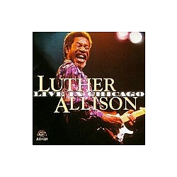 Luther Allison - Live in Chicago (disc 2) album