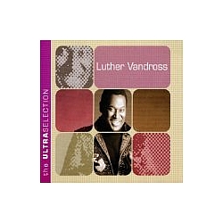 Luther Vandross - The Ultra Selection album
