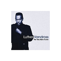 Luther Vandross - Very Best of Love album
