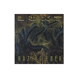 Luxt - Razing Eden album