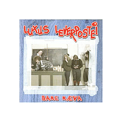 Luxus Leverpostei - Bare Ræva album