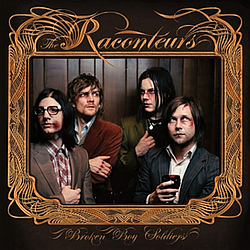 The Raconteurs - Broken Boy Soldiers альбом