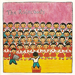 The Raincoats - The Raincoats album