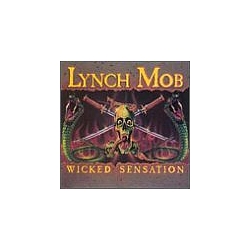 Lynch Mob - Wicked Sensation album