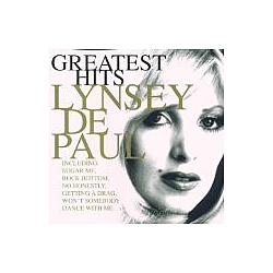 Lynsey De Paul - Greatest Hits альбом