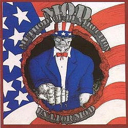 M.O.D. - U.S.A. for M.O.D. album