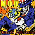 M.O.D. - Dictated Aggression album