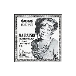 Ma Rainey - Complete Recorded Works: 1928 Sessions album