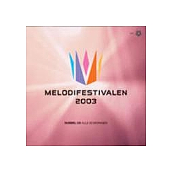 Maarja - Melodifestivalen 2003 (disc 2) альбом