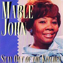 Mable John - Stay Out Of The Kitchen альбом