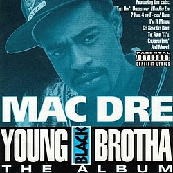 Mac Dre - Young Black Brotha альбом