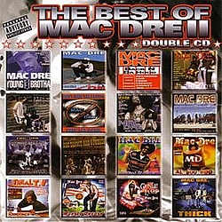 Mac Dre - Tha Best Of Mac Dre Volume II альбом
