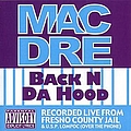 Mac Dre - Back N Da Hood альбом