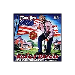 Mac Dre - Ronald Dregan: Dreganomics album