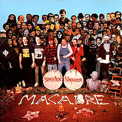 Macabre - Sinister Slaughter album