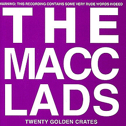 Macc Lads - 20 Golden Crates (Best Of) album