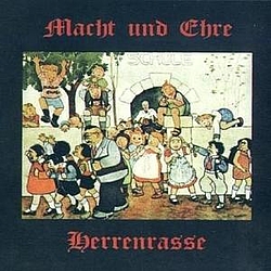 Macht Und Ehre - Herrenrasse альбом