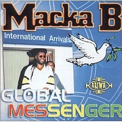 Macka B - Global Messenger album