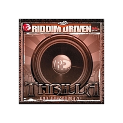 Macka Diamond - Riddim Driven: Thrilla album