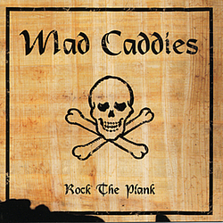 Mad Caddies - Rock the Plank album