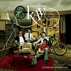 Madame Kay - Le Choix De la Rédaction album