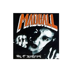 Madball - Ball of Destruction альбом