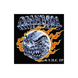 Madball - N.Y.H.C. EP album
