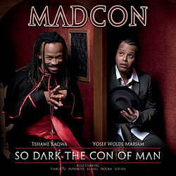 Madcon - So Dark The Con Of Man альбом