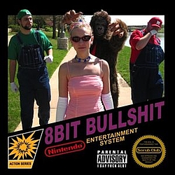 MadHatter - 8Bit Bullshit альбом