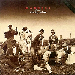 Madness - The Rise and Fall альбом
