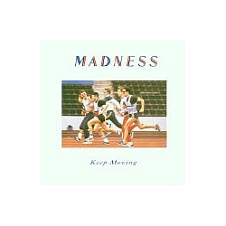 Madness - Keep Moving album