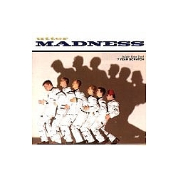 Madness - Utter Madness альбом