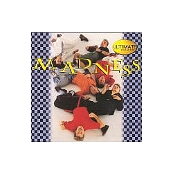 Madness - Ultimate Collection альбом