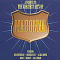 Madonna - A Tribute to the Greatest Hits альбом