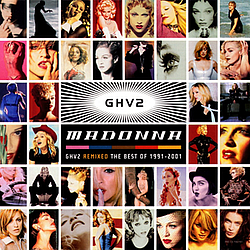 Madonna - GHV2 Remixed (disc 1) альбом