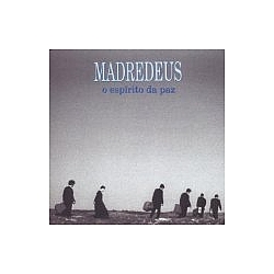 Madredeus - O Espirito Da Paz альбом