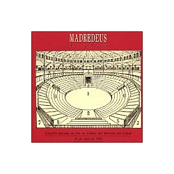 Madredeus - Lisbon Live альбом