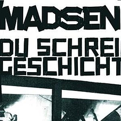 Madsen - Du schreibst Geschichte album