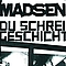 Madsen - Du schreibst Geschichte альбом